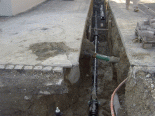 Werkleitungsbau Wasserversorgung