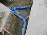 Wasserleitungsbau